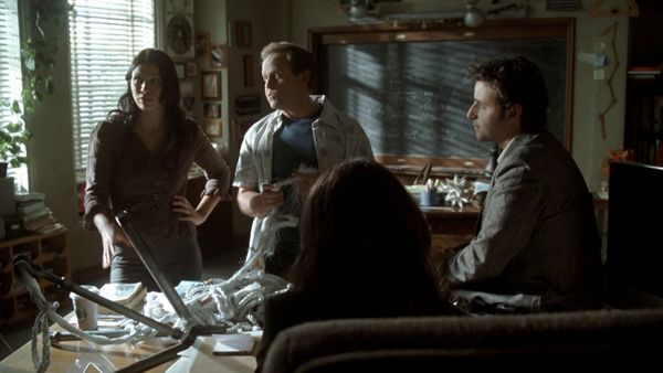 Numb3rs - Arrow of Time