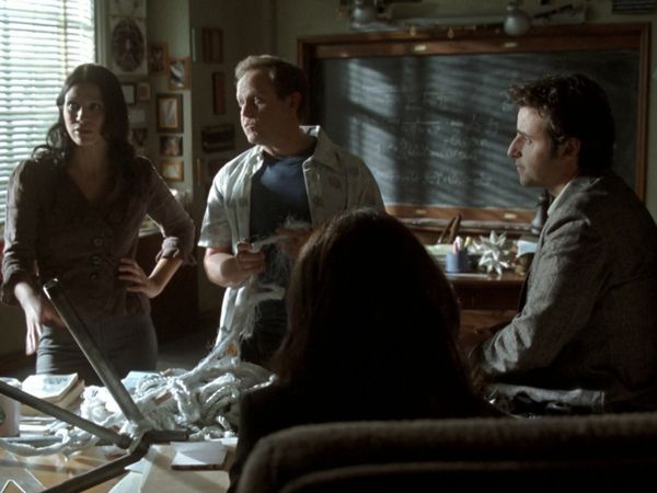 Numb3rs - Arrow of Time