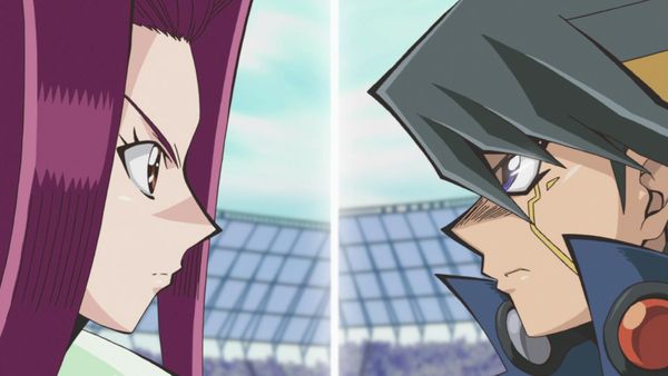 Yu-Gi-Oh! 5D's - Duel of the Dragons, Part 1