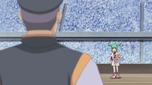 Yu-Gi-Oh! 5D's - Return to the Spirit World, Part 1