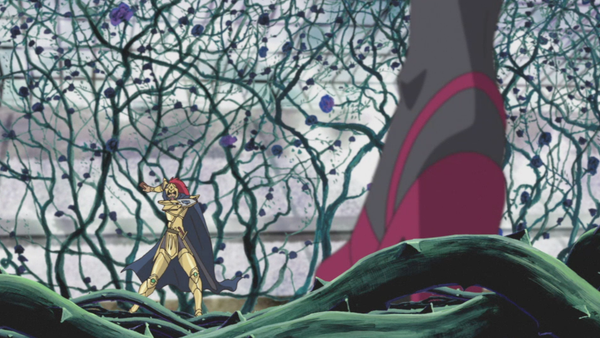 Yu-Gi-Oh! 5D's - Battle With the Black Rose