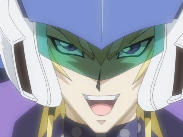 Yu-Gi-Oh! 5D's - A Blast from the Past, Part 2