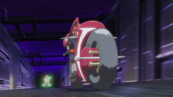 Yu-Gi-Oh! 5D's - Pipe Dreams