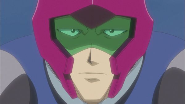 Yu-Gi-Oh! 5D's - The Edge of Elimination: Part II