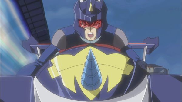Yu-Gi-Oh! 5D's - Power Plays