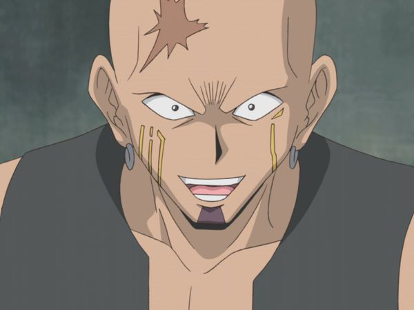 Yu-Gi-Oh! 5D's - Syd is Vicious