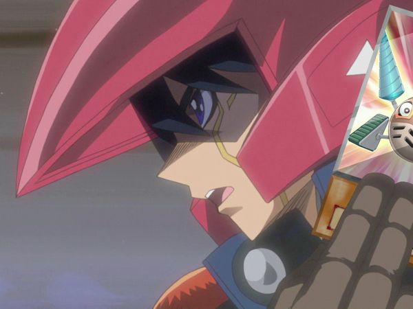 Yu-Gi-Oh! 5D's - The Synchro Solution