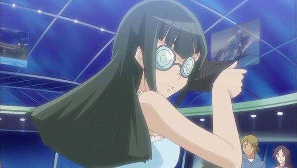 Yu-Gi-Oh! 5D's - Synchro Straits