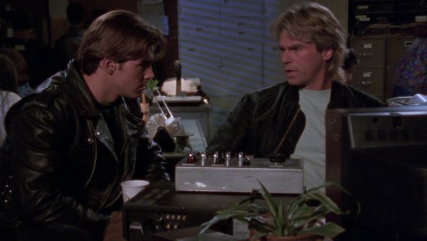 MacGyver LT - The Stringer