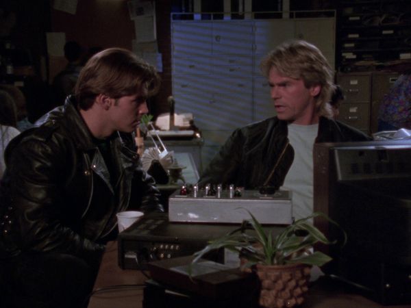 MacGyver LT - The Stringer