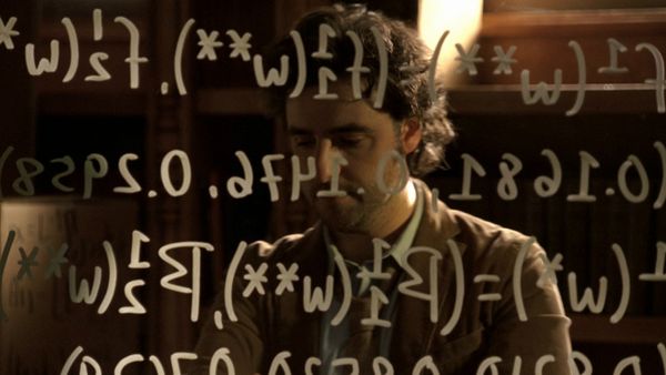 Numb3rs - The Fifth Man