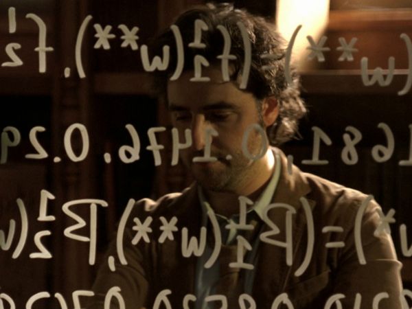 Numb3rs - The Fifth Man