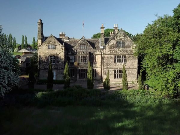 Most Haunted - Holroyd Hall, Part2