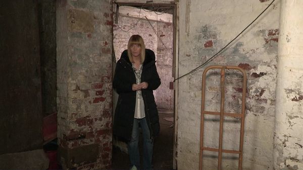 Most Haunted - Antwerp Mansion