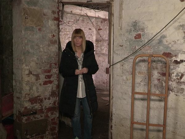Most Haunted - Antwerp Mansion