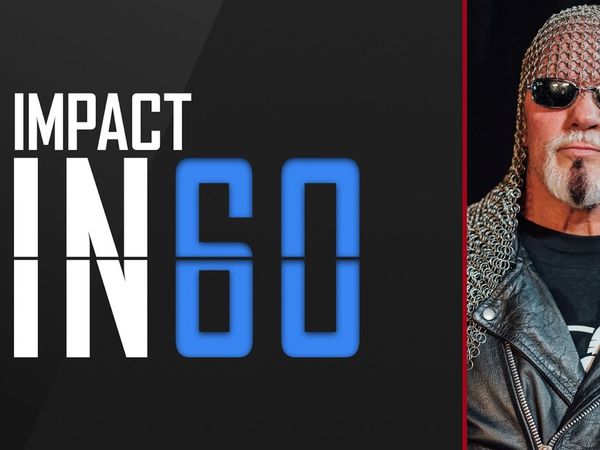 IMPACT in 60 - IMPACT in 60: Matt Hardy vs. EC3