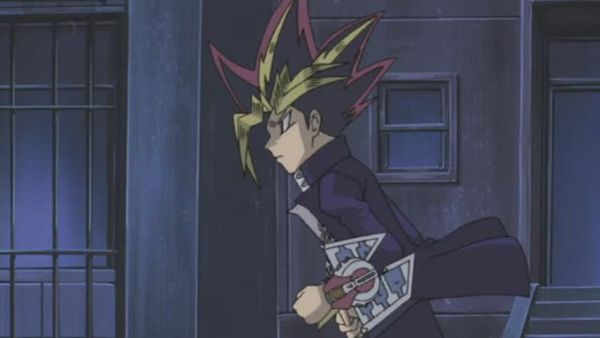 Yu-Gi-Oh! - Lutando com Um Guardião, Parte 1