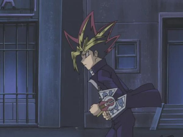 Yu-Gi-Oh! - Lutando com Um Guardião, Parte 1