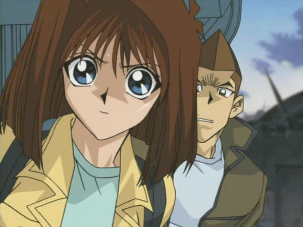 Yu-Gi-Oh! - Um Duelo com Dartz! Parte 1
