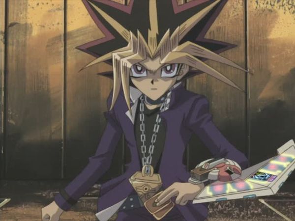 Yu-Gi-Oh! - Um Duelo com Dartz! Parte 2