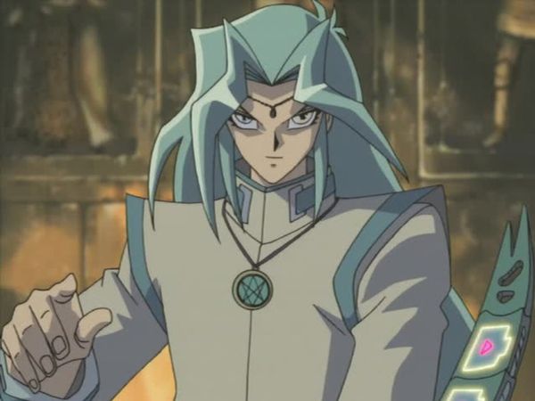 Yu-Gi-Oh! - Um Duelo com Dartz! Parte 3