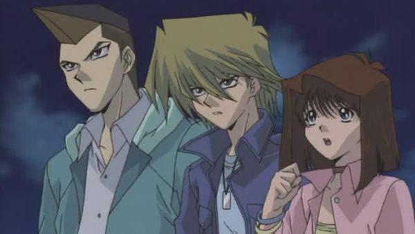 Yu-Gi-Oh! - Um Novo Mal, Parte 1