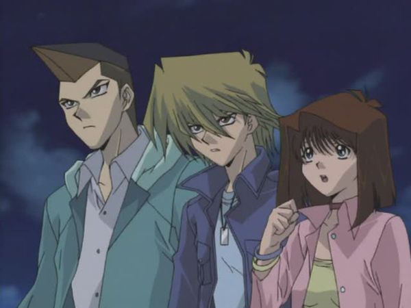 Yu-Gi-Oh! - Um Novo Mal, Parte 1