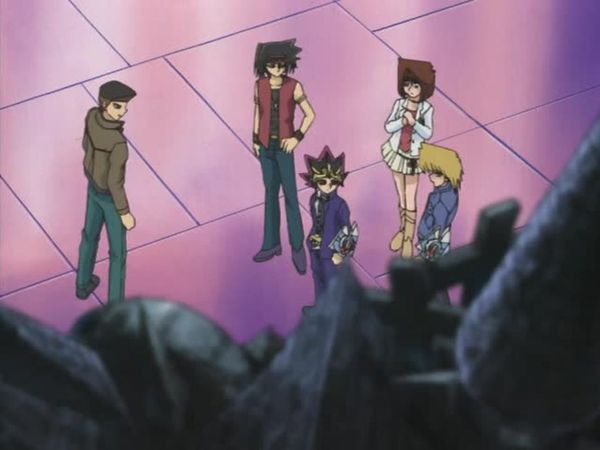 Yu-Gi-Oh! - O Desafio