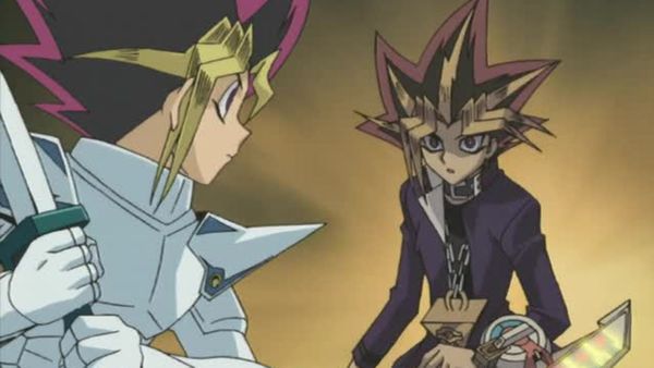 Yu-Gi-Oh! - Um Duelo com Dartz! Parte 4
