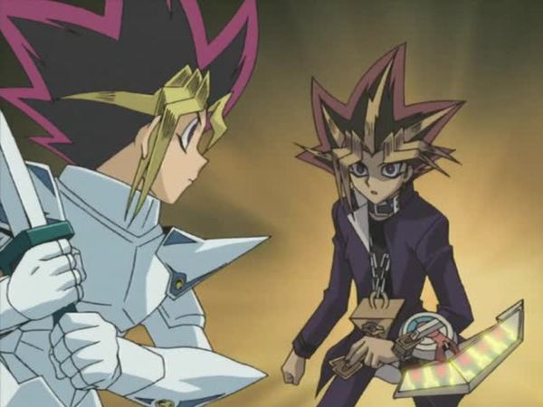 Yu-Gi-Oh! - Um Duelo com Dartz! Parte 4