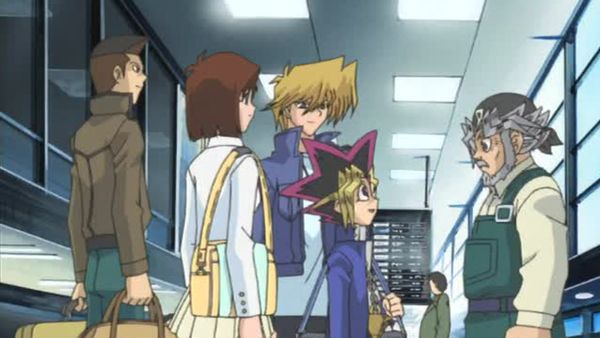 Yu-Gi-Oh! - O Criador Retorna