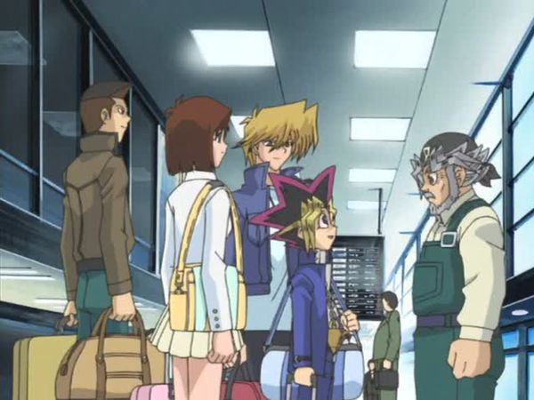 Yu-Gi-Oh! - O Criador Retorna