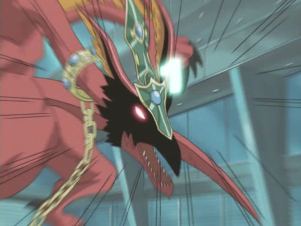 Yu-Gi-Oh! - Minha Musa Bizarra, Parte 3