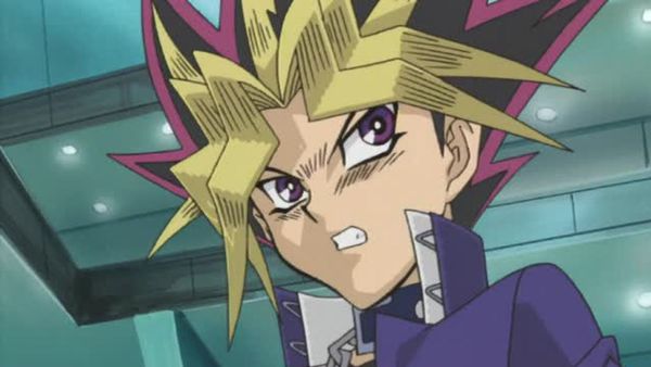 Yu-Gi-Oh! - Um Inimigo Inesperado