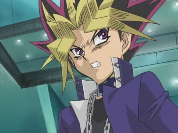 Yu-Gi-Oh! - Um Inimigo Inesperado