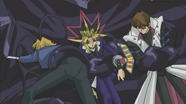 Yu-Gi-Oh! - Ascensão da Grande Besta, Parte 1