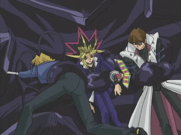 Yu-Gi-Oh! - Ascensão da Grande Besta, Parte 1