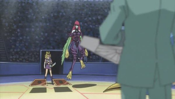 Yu-Gi-Oh! - Minha Musa Bizarra, Parte 1