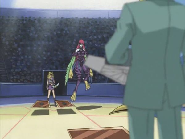 Yu-Gi-Oh! - Minha Musa Bizarra, Parte 1