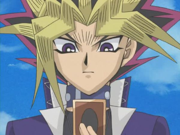Yu-Gi-Oh! - O Destino do Faraó, Parte 2