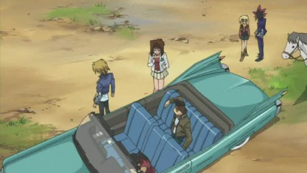 Yu-Gi-Oh! - O Julgamento da Pedra