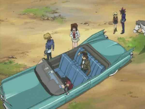 Yu-Gi-Oh! - O Julgamento da Pedra