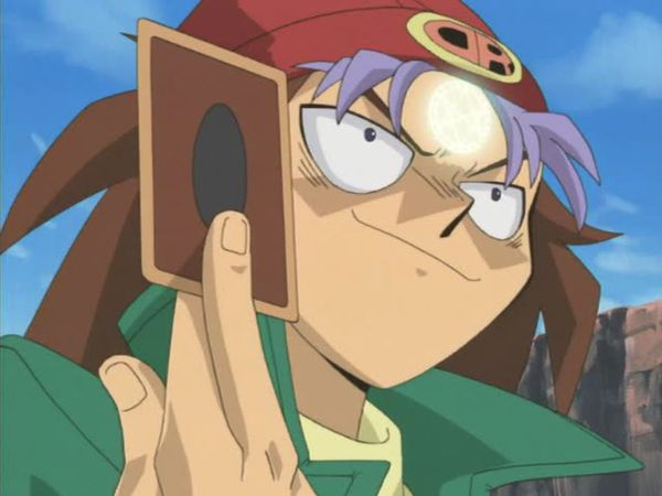 Yu-Gi-Oh! - Na Trilha Errada, Parte 1