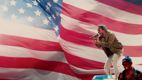 Hip Hop: The Songs That Shook America - Alright: 2015