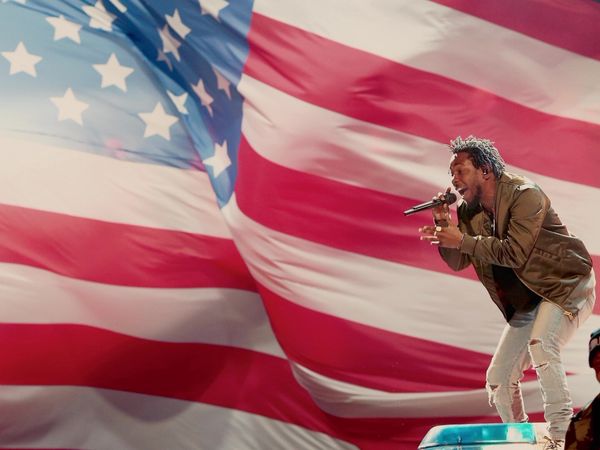 Hip Hop: The Songs That Shook America - Alright: 2015