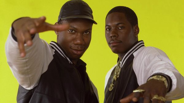 Hip Hop: The Songs That Shook America - The Bridge: 1986