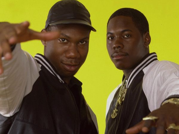 Hip Hop: The Songs That Shook America - The Bridge: 1986