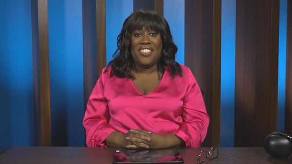 25 Words or Less - Sheryl Underwood Is Ready To Win Some Money!