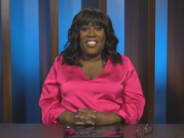 25 Words or Less - Sheryl Underwood Is Ready To Win Some Money!