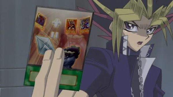 Yu-Gi-Oh! - Grappling with a Guardian, Part 1